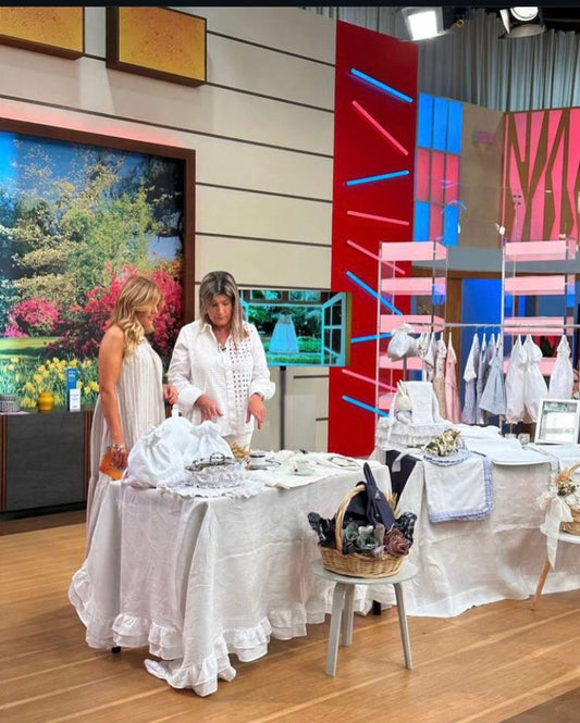 MariaMiguel na RTP (Praça da Alegria)