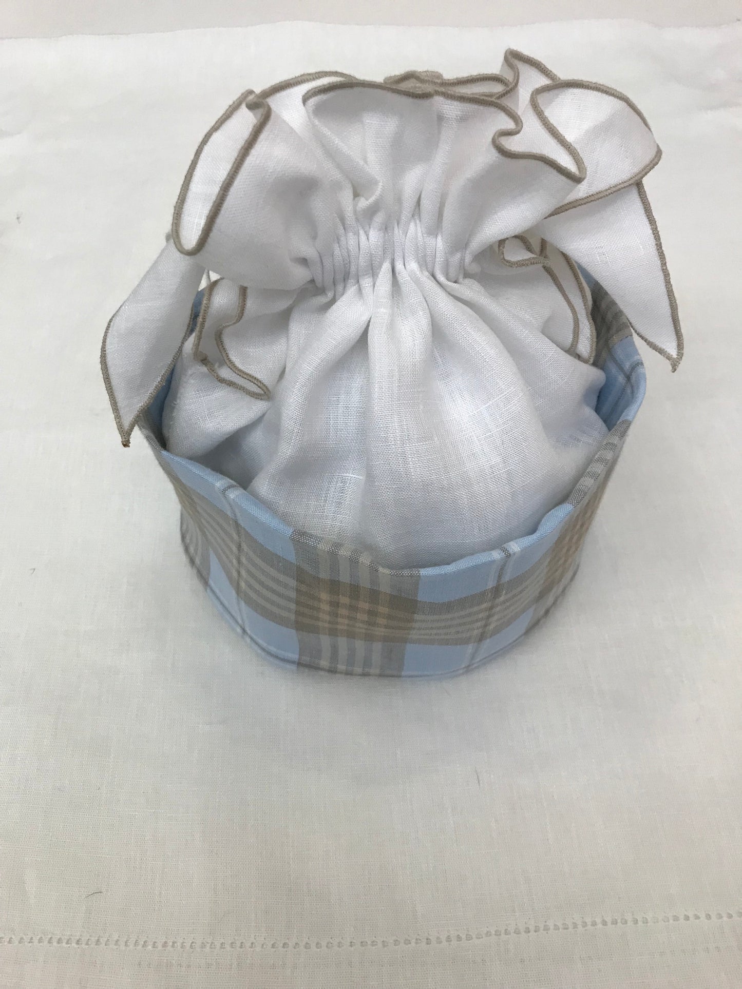 Saco de Linho  de Pão