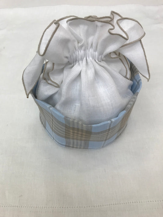 Saco de Linho  de Pão