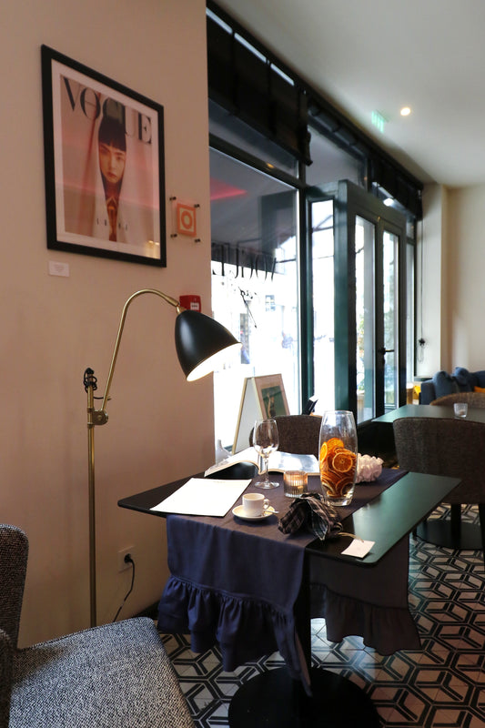 Caminho com Duplo Folho