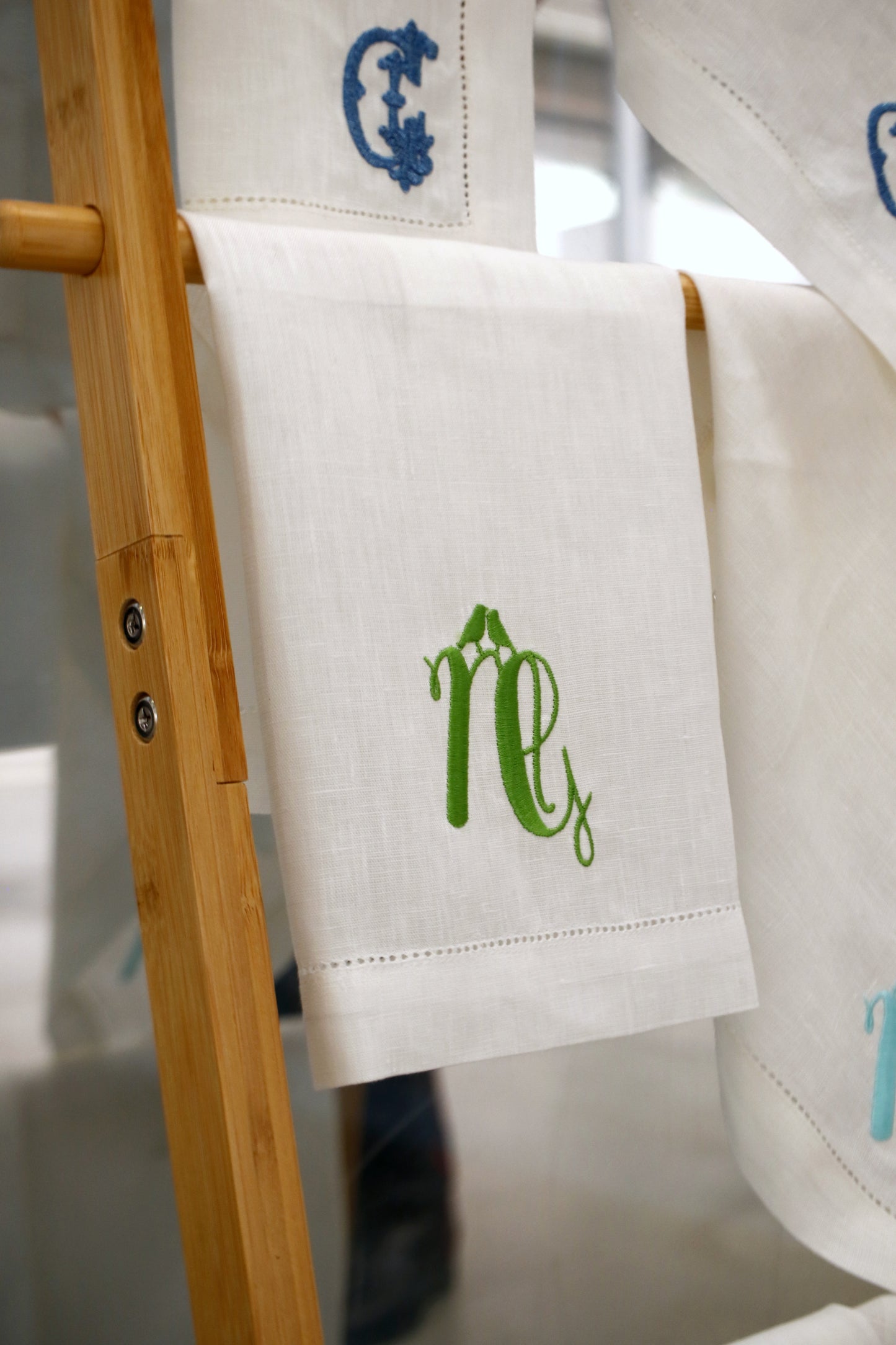 Personalized Linen Napkin