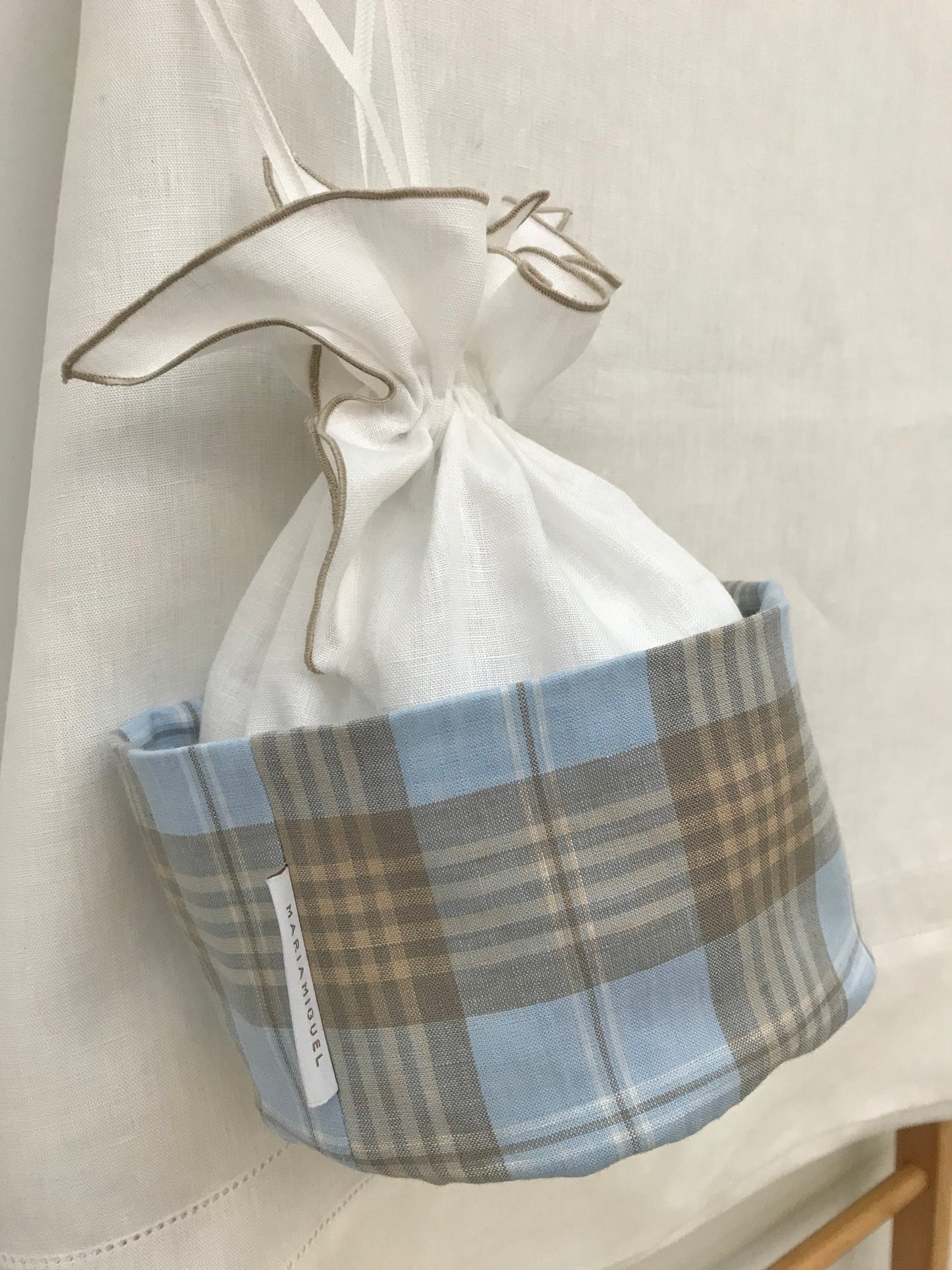 Saco de Linho  de Pão