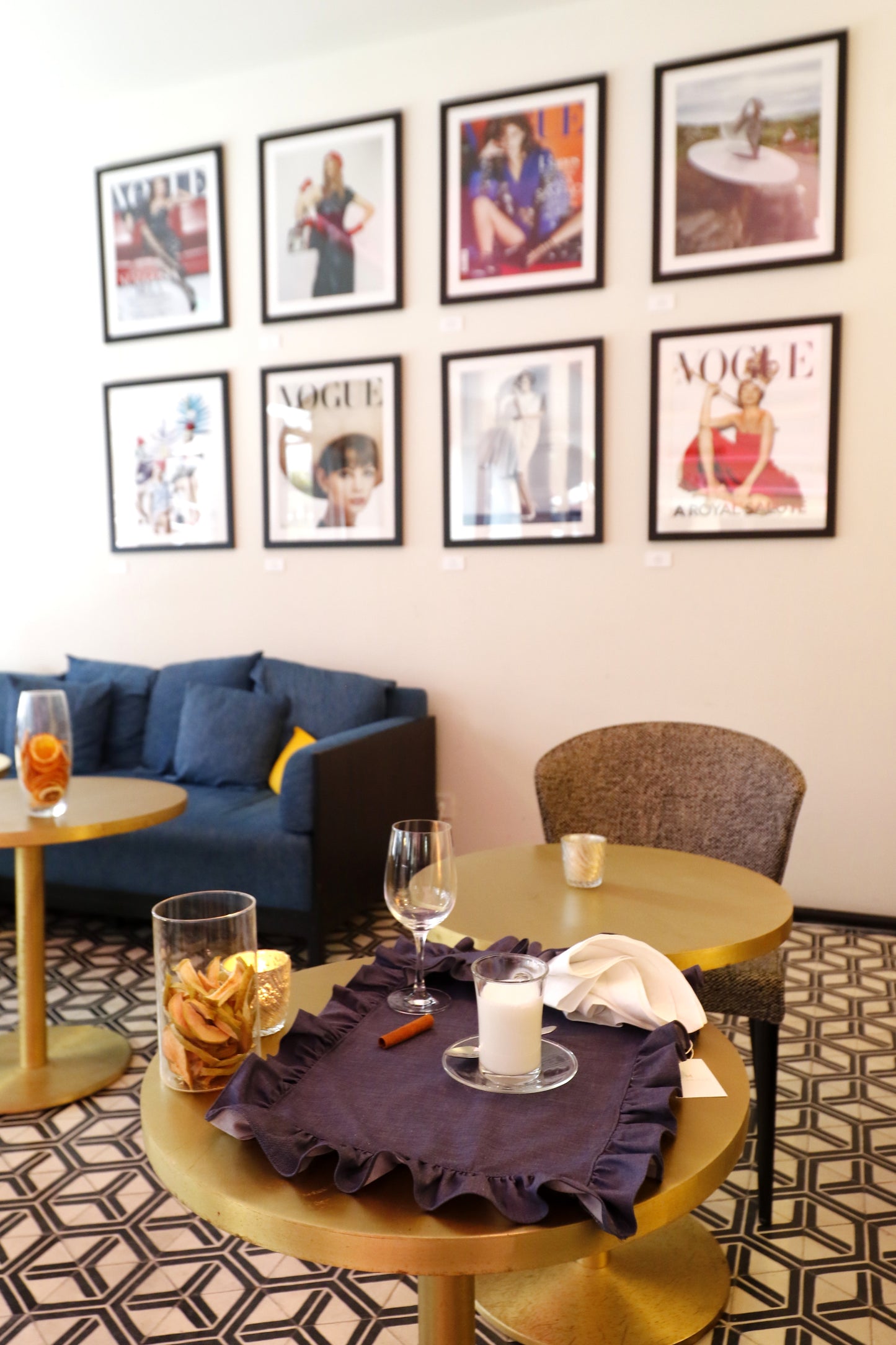 Guardanapo Simples Denim