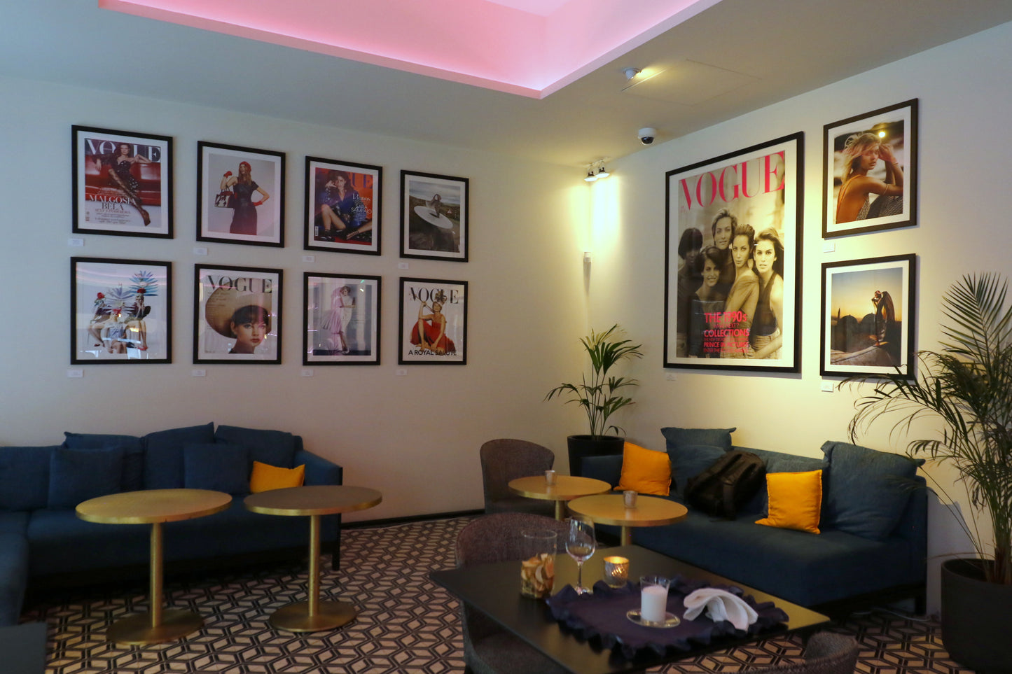 Guardanapo Simples Denim