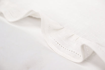 Open Hem Ruffle Napkin